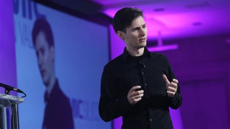 free telegram atabs|Arrest of Pavel Durov, Telegram Founder, Is Part of Broad .